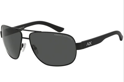 ARMANI EXCHANGE AX 2012S 606387 62 Unisex Güneş Gözlüğü