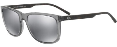 ARMANI EXCHANGE AX 4070S 82396G 57 Unisex Güneş Gözlüğü