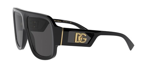 DOLCE&GABBANA DG 4401 501/87 58 Unisex Güneş Gözlüğü - Thumbnail