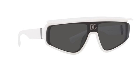 DOLCE&GABBANA DG 6177 331287 46 Unisex Güneş Gözlüğü - Thumbnail