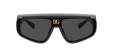 DOLCE&GABBANA DG 6177 501/87 46 Unisex Güneş Gözlüğü - Thumbnail