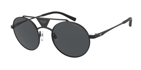 EMPORIO ARMANI EA 2120 300187 51 Unisex Güneş Gözlüğü - Thumbnail