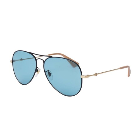 GUCCI GG 0515S 005 60 Unisex Güneş Gözlüğü - Thumbnail