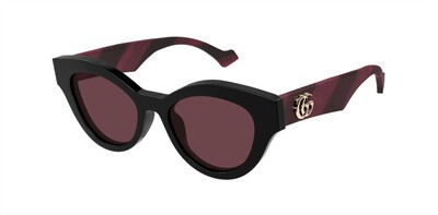 GUCCI GG 0957S 005 51 19 Kadın Güneş Gözlüğü