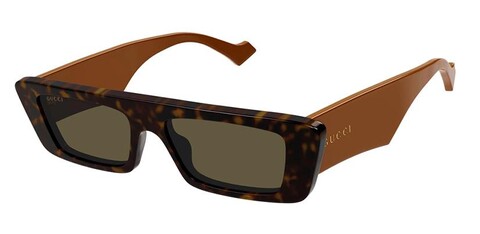 GUCCI GG 1331S 003 54 16 Unisex Güneş Gözlüğü - Thumbnail