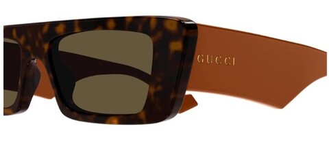 GUCCI GG 1331S 003 54 16 Unisex Güneş Gözlüğü - Thumbnail