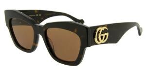 GUCCI GG 1422S 003 55 19 Kadın Güneş Gözlüğü