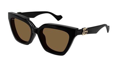 GUCCI GG 1542S 001 55 17 Kadın Güneş Gözlüğü