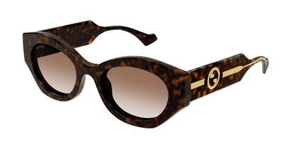 GUCCI GG 1553S 002 52 21 Kadın Güneş Gözlüğü