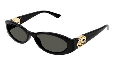 GUCCI GG 1618S 001 56 18 Kadın Güneş Gözlüğü