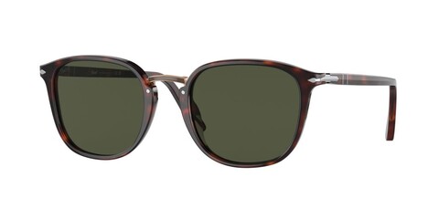 PERSOL PO 3186S 24/31 51 Unisex Güneş Gözlüğü - Thumbnail