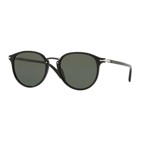 Persol PO 3210S 95/31 54 TYPEWRITER EVOLUTION Unisex Güneş Gözlüğü - Thumbnail