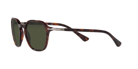 PERSOL PO 3256S 24/31 51 Unisex Güneş Gözlüğü - Thumbnail