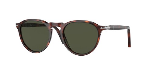 PERSOL PO 3286S 24/31 51 Unisex Güneş Gözlüğü - Thumbnail