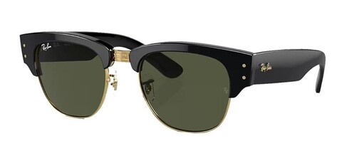 RAY-BAN RB 0316S 901/31 53 Unisex Güneş Gözlüğü - Thumbnail