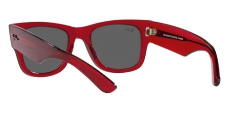 RAY-BAN RB 0840S 6679B1 51 Unisex Güneş Gözlüğü - Thumbnail