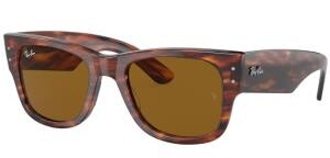 RAY-BAN RB 0840S 954/33 51 Unisex Güneş Gözlüğü - Thumbnail