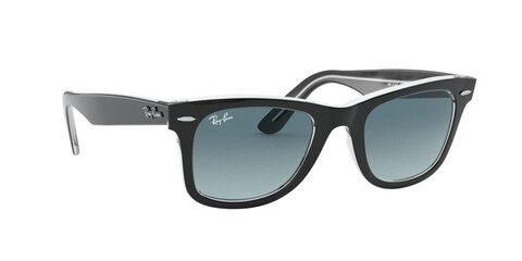 RAY-BAN RB 2140 12943M 50 Unisex Güneş Gözlüğü - Thumbnail