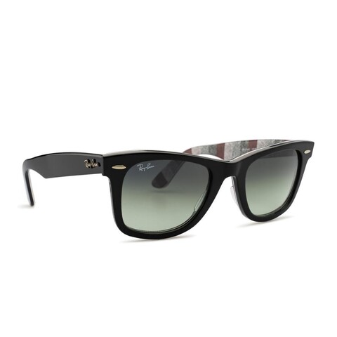 RAY-BAN RB 2140 13183A 50 Unisex Güneş Gözlüğü - Thumbnail