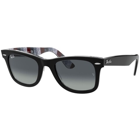 RAY-BAN RB 2140 13183A 54 Unisex Güneş Gözlüğü - Thumbnail