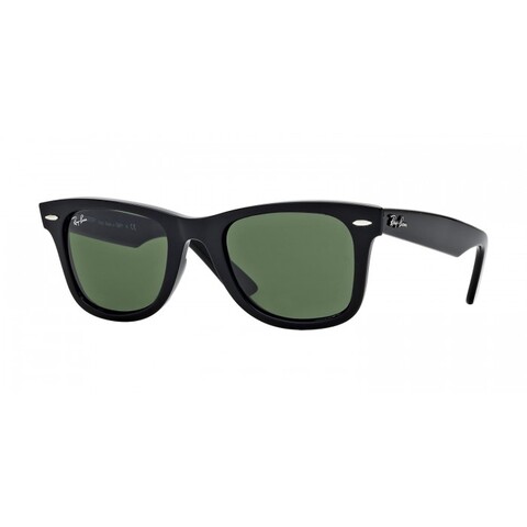 Ray-Ban RB 2140 901 50 Wayfarer Unisex Güneş Gözlüğü - Thumbnail