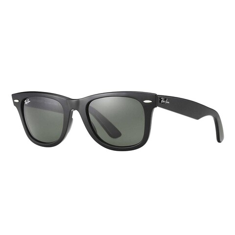 Ray-Ban RB 2140 901 54 Wayfarer Unisex Güneş Gözlüğü - Thumbnail