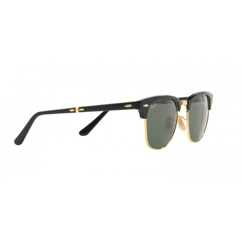 Ray-Ban RB 2176 901 51 Clubmaster Unisex Güneş Gözlüğü - Thumbnail