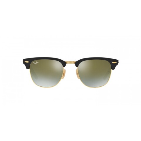 Ray-Ban RB 2176 901S9J 51 Clubmaster Unisex Güneş Gözlüğü - Thumbnail