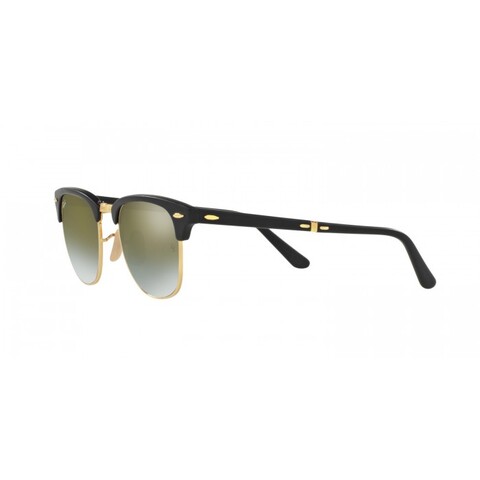 Ray-Ban RB 2176 901S9J 51 Clubmaster Unisex Güneş Gözlüğü - Thumbnail