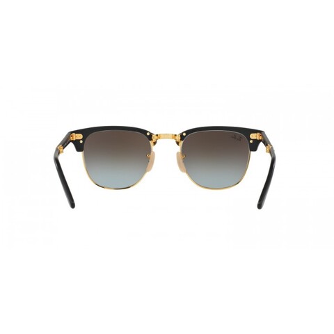 Ray-Ban RB 2176 901S9J 51 Clubmaster Unisex Güneş Gözlüğü - Thumbnail