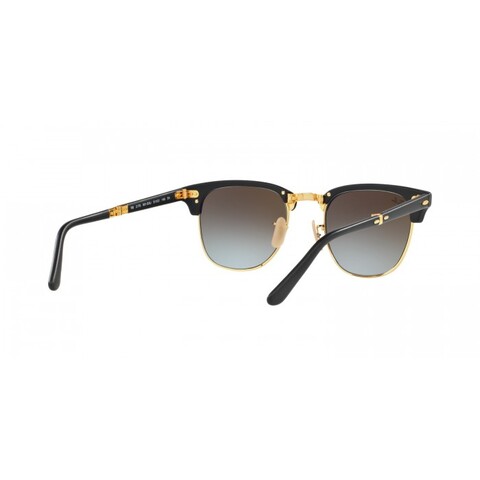 Ray-Ban RB 2176 901S9J 51 Clubmaster Unisex Güneş Gözlüğü - Thumbnail