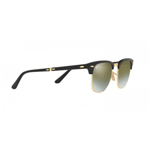 Ray-Ban RB 2176 901S9J 51 Clubmaster Unisex Güneş Gözlüğü - Thumbnail