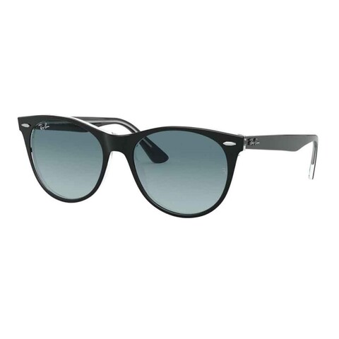 RAY-BAN RB 2185 12943M 55 Unisex Güneş Gözlüğü - Thumbnail