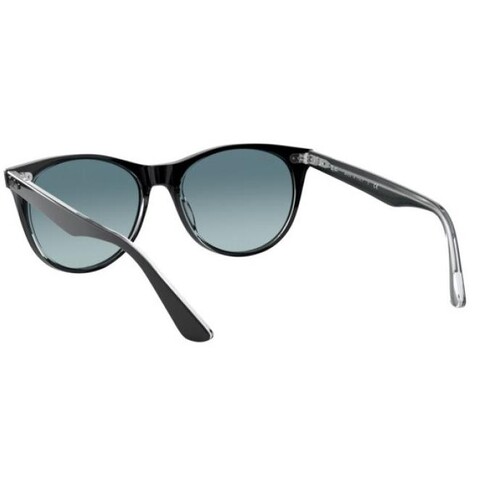 RAY-BAN RB 2185 12943M 55 Unisex Güneş Gözlüğü - Thumbnail