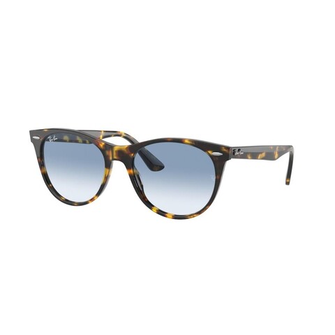 RAY-BAN RB 2185 13323F 55 Unisex Güneş Gözlüğü - Thumbnail