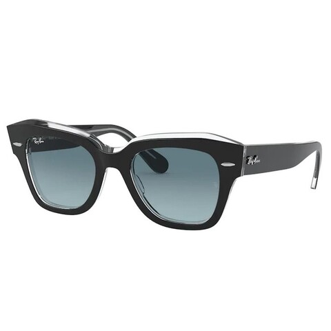 RAY-BAN RB 2186 12943M 52 Unisex Güneş Gözlüğü - Thumbnail