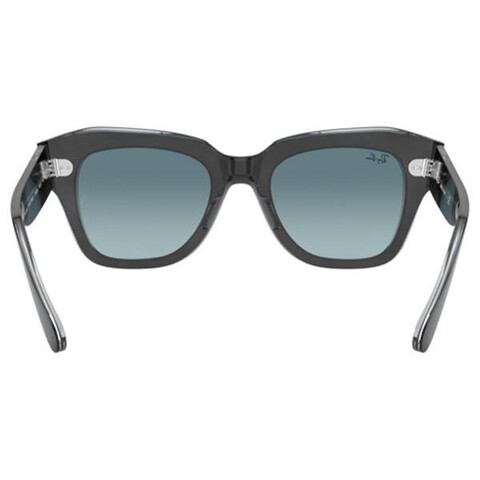 RAY-BAN RB 2186 12943M 52 Unisex Güneş Gözlüğü - Thumbnail