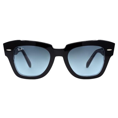 RAY-BAN RB 2186 12943M 52 Unisex Güneş Gözlüğü - Thumbnail