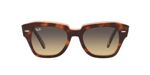 RAY-BAN RB 2186 1324BG 49 Unisex Güneş Gözlüğü - Thumbnail