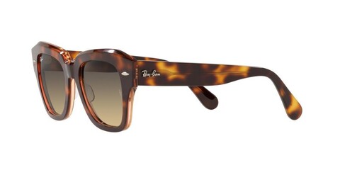 RAY-BAN RB 2186 1324BG 49 Unisex Güneş Gözlüğü - Thumbnail