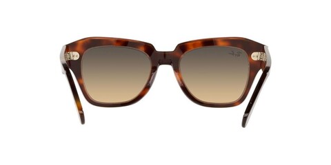 RAY-BAN RB 2186 1324BG 49 Unisex Güneş Gözlüğü - Thumbnail