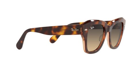 RAY-BAN RB 2186 1324BG 49 Unisex Güneş Gözlüğü - Thumbnail