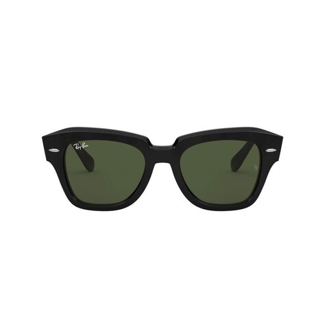 RAY-BAN RB 2186 901/31 49 Unisex Güneş Gözlüğü - Thumbnail