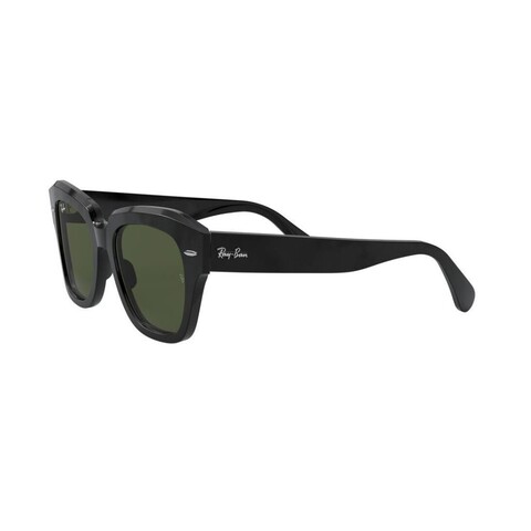 RAY-BAN RB 2186 901/31 49 Unisex Güneş Gözlüğü - Thumbnail