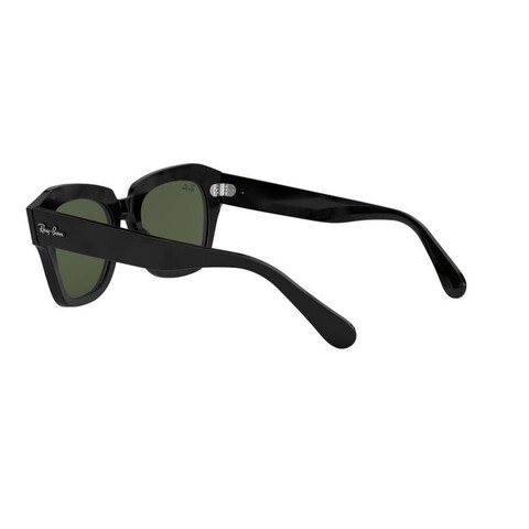 RAY-BAN RB 2186 901/31 49 Unisex Güneş Gözlüğü - Thumbnail