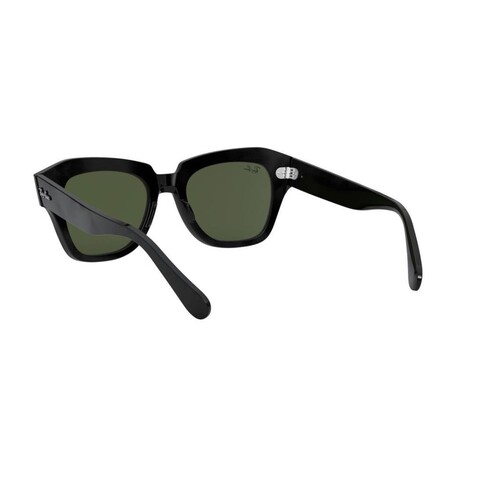 RAY-BAN RB 2186 901/31 49 Unisex Güneş Gözlüğü - Thumbnail