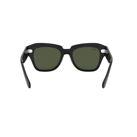 RAY-BAN RB 2186 901/31 49 Unisex Güneş Gözlüğü - Thumbnail