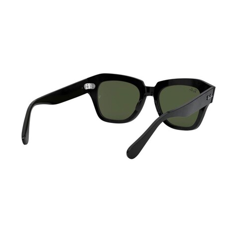 RAY-BAN RB 2186 901/31 49 Unisex Güneş Gözlüğü - Thumbnail