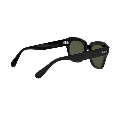 RAY-BAN RB 2186 901/31 49 Unisex Güneş Gözlüğü - Thumbnail