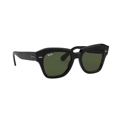 RAY-BAN RB 2186 901/31 49 Unisex Güneş Gözlüğü - Thumbnail